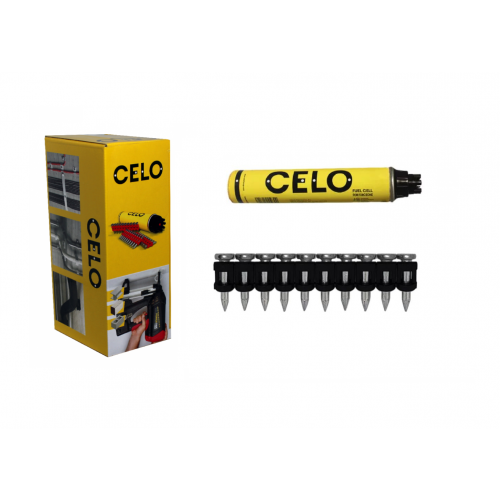 GWÓŹDŹ DO BETONU TKA STAL ZWYKŁA 25MM 800szt +GAZ dla osadzaka FORCE ONE /opk=800szt./ 925800TKA CELO - 3[94].png